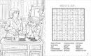 The Golden Girls Word Search, Quips, Quotes and Coloring Book
