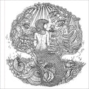 Enchanted Earth Coloring: A Coloring Journey