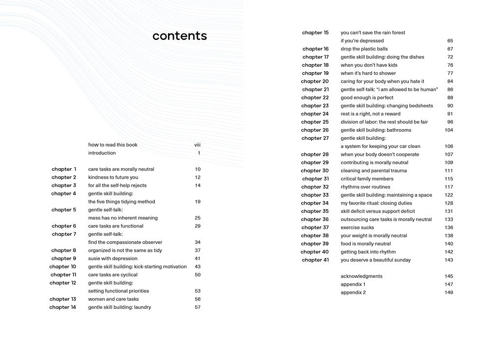 How to Keep House While Drowning: A Gentle Approach to Cleaning and Organizing