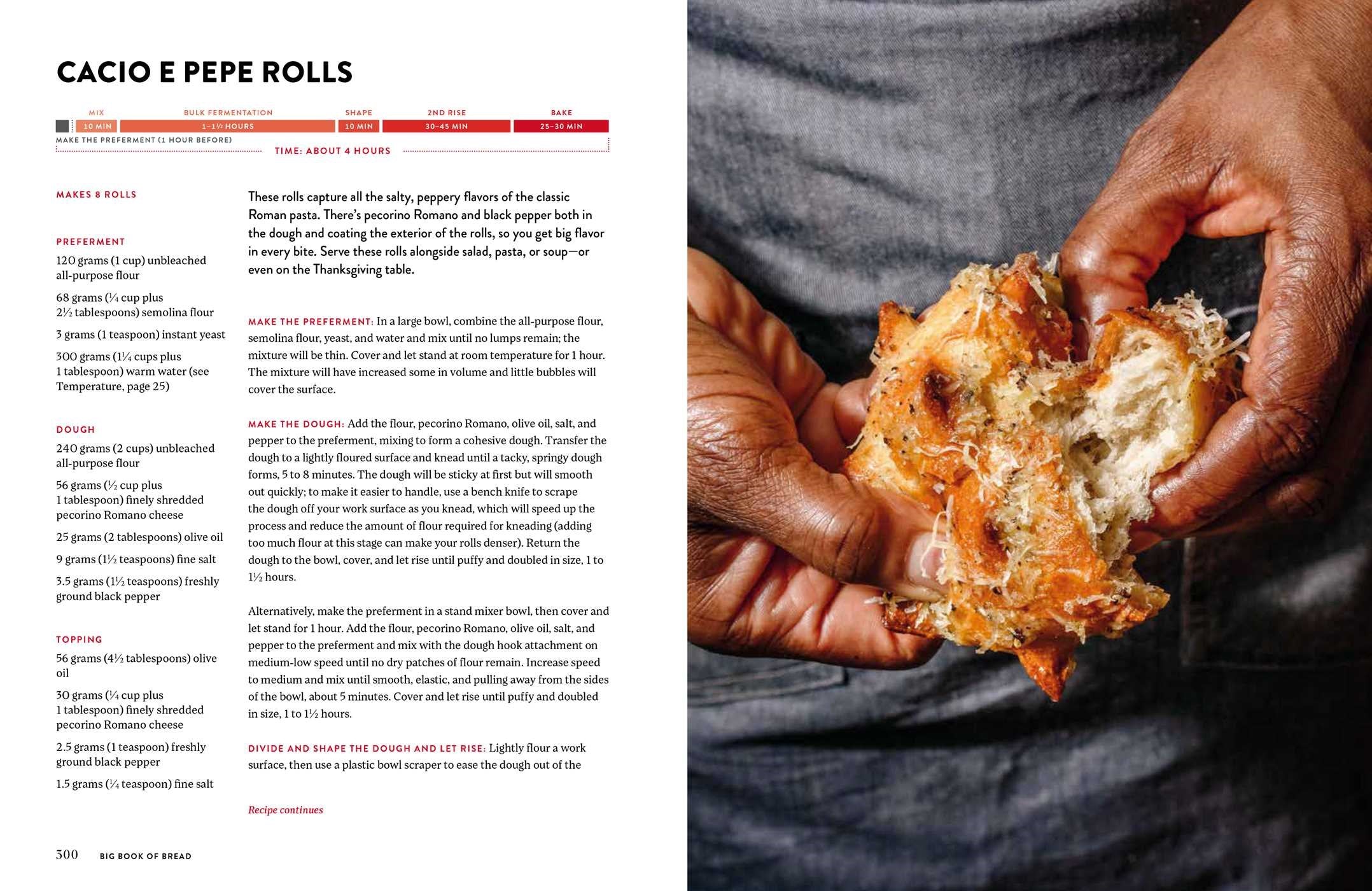 The King Arthur Baking Company Big Book of Bread