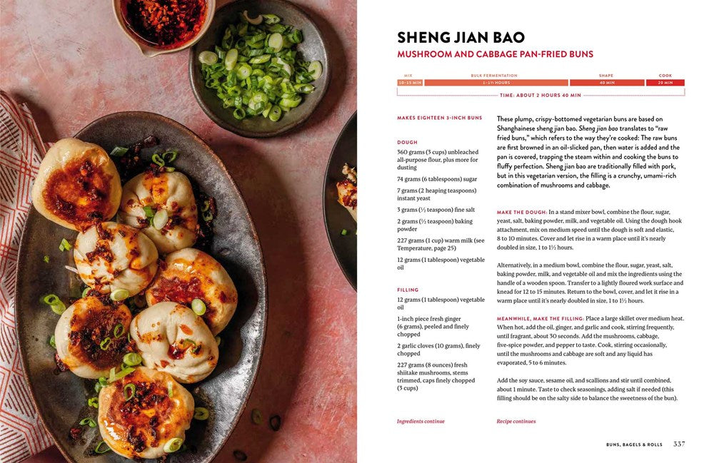 The King Arthur Baking Company Big Book of Bread