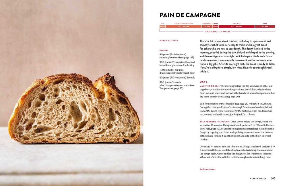 The King Arthur Baking Company Big Book of Bread