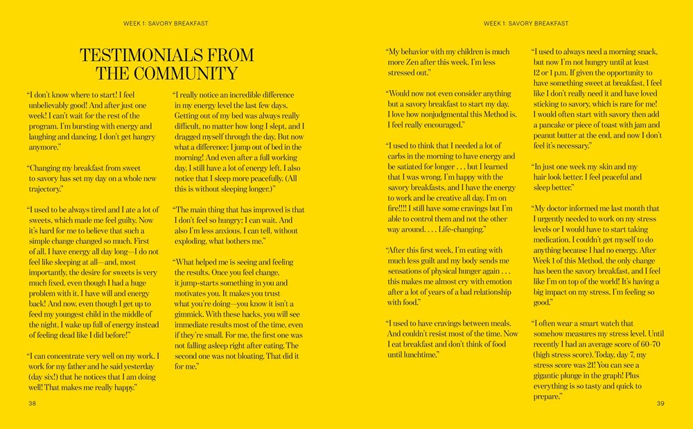 The Glucose Goddess Method