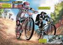Sports Illustrated Kids Graphic Novels Box: Spring and Summer Sports Set 1