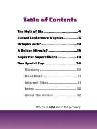 Hockey's Greatest Myths and Legends