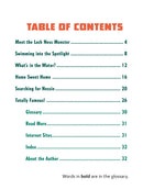 The Secret Life of the Loch Ness Monster