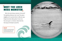 The Secret Life of the Loch Ness Monster