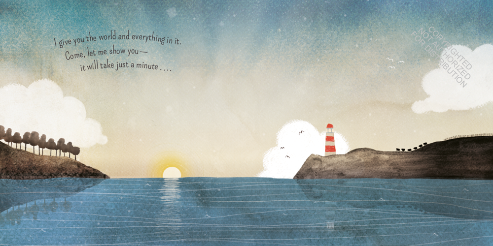 I Give You the World