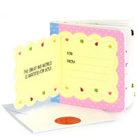 What Are Little Girls Made Of