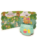 Babies Love Easter: Chunky Lift a Flap Board Book