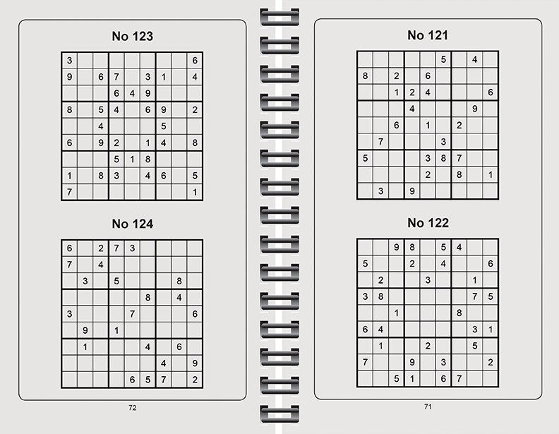 The Big Book of Sudoku Red