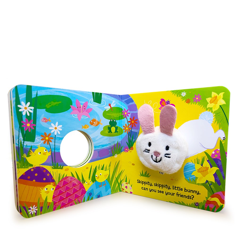 Hippity, Hoppity, Little Bunny