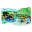 Pop-Up Surprise Summer in the Forest