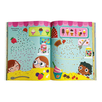 Totally Awesome Dot-to-Dot Puzzles