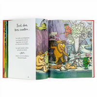 Cuentos para Niños de 3 Años (Spanish Edition)