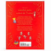 Cuentos para Niños de 3 Años (Spanish Edition)