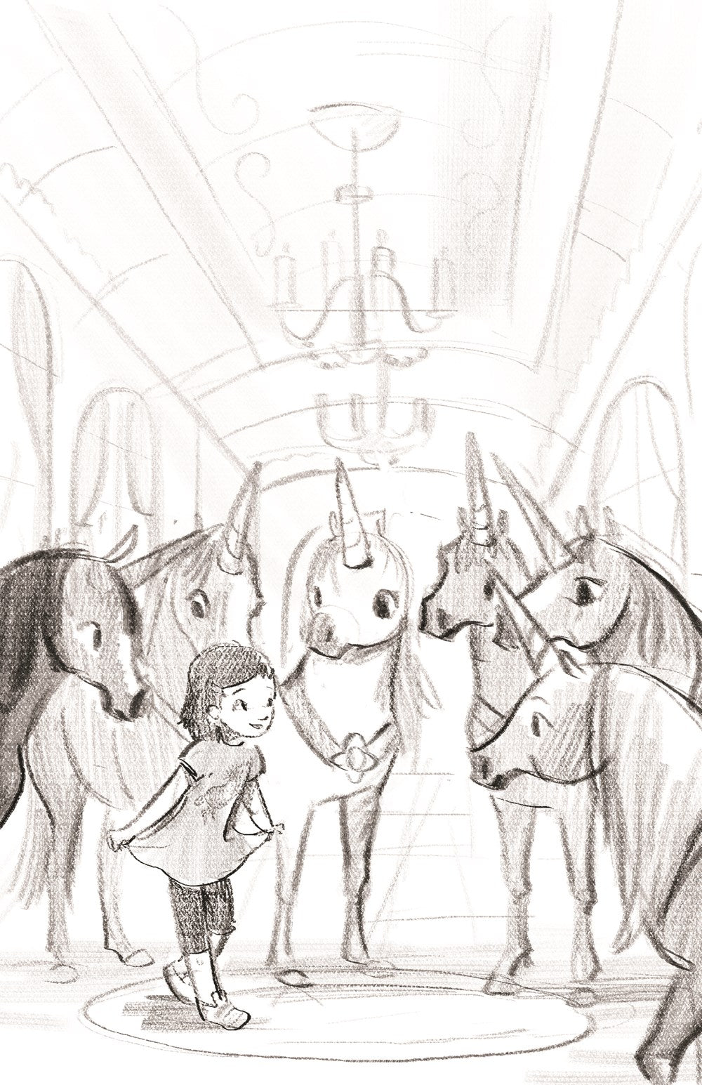 Unicorn Princesses 1: Sunbeam's Shine