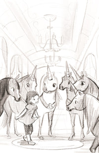 Unicorn Princesses 1: Sunbeam's Shine