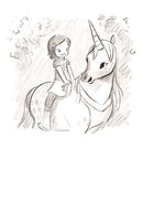 Unicorn Princesses 7: Firefly's Glow