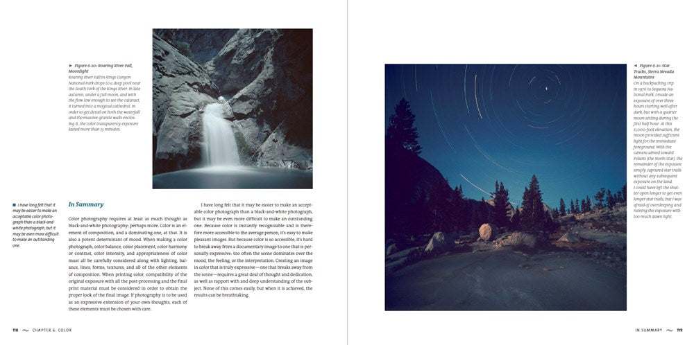 The Art of Photography