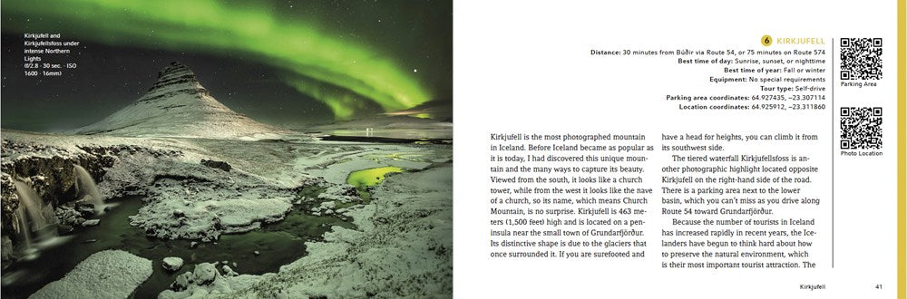 Photographing Iceland