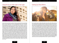 The Natural Light Portrait Book