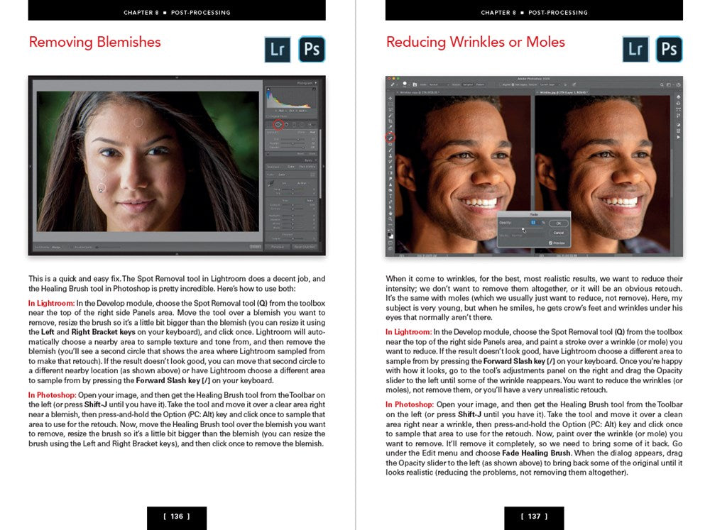 The Natural Light Portrait Book