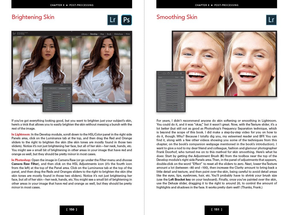 The Natural Light Portrait Book