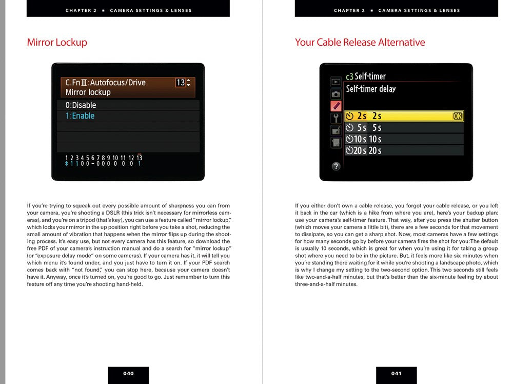 The Landscape Photography Book