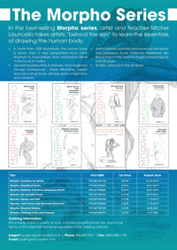 Morpho: Simplified Forms : Anatomy for Artists