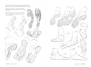 Morpho: Hands and Feet: Anatomy for Artists (Morpho: Anatomy for Artists, 5)
