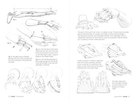 Morpho: Hands and Feet: Anatomy for Artists (Morpho: Anatomy for Artists, 5)