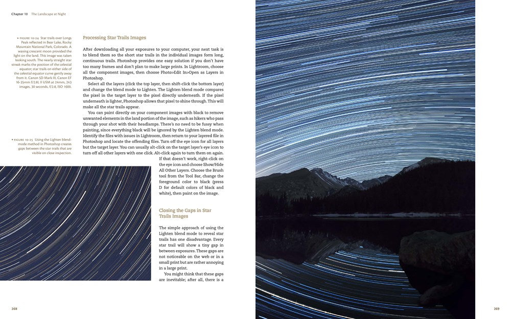 The Art, Science, and Craft of Great Landscape Photography