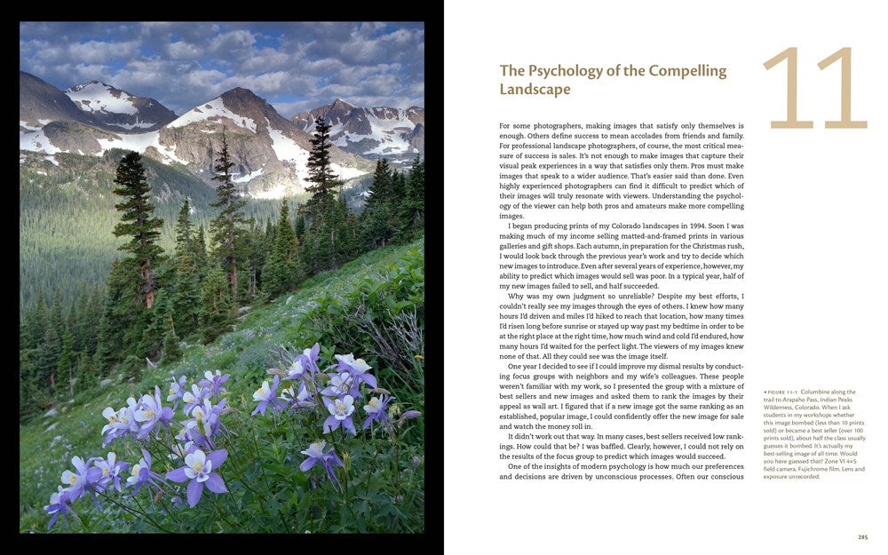 The Art, Science, and Craft of Great Landscape Photography