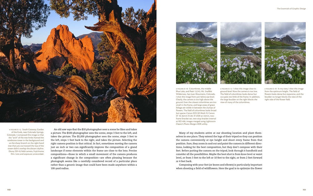 The Art, Science, and Craft of Great Landscape Photography