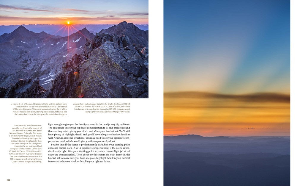 The Art, Science, and Craft of Great Landscape Photography