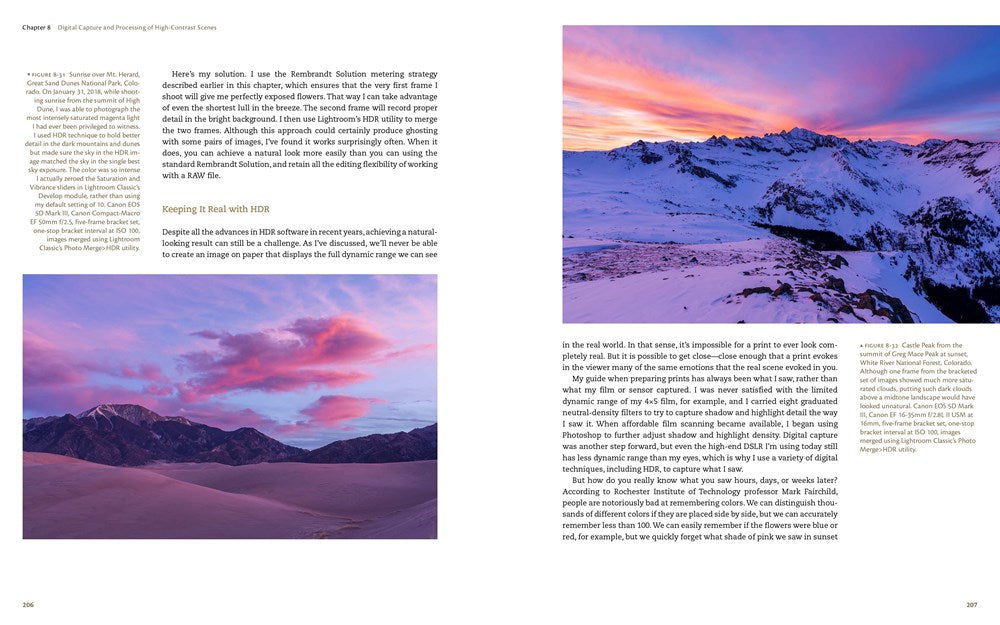 The Art, Science, and Craft of Great Landscape Photography