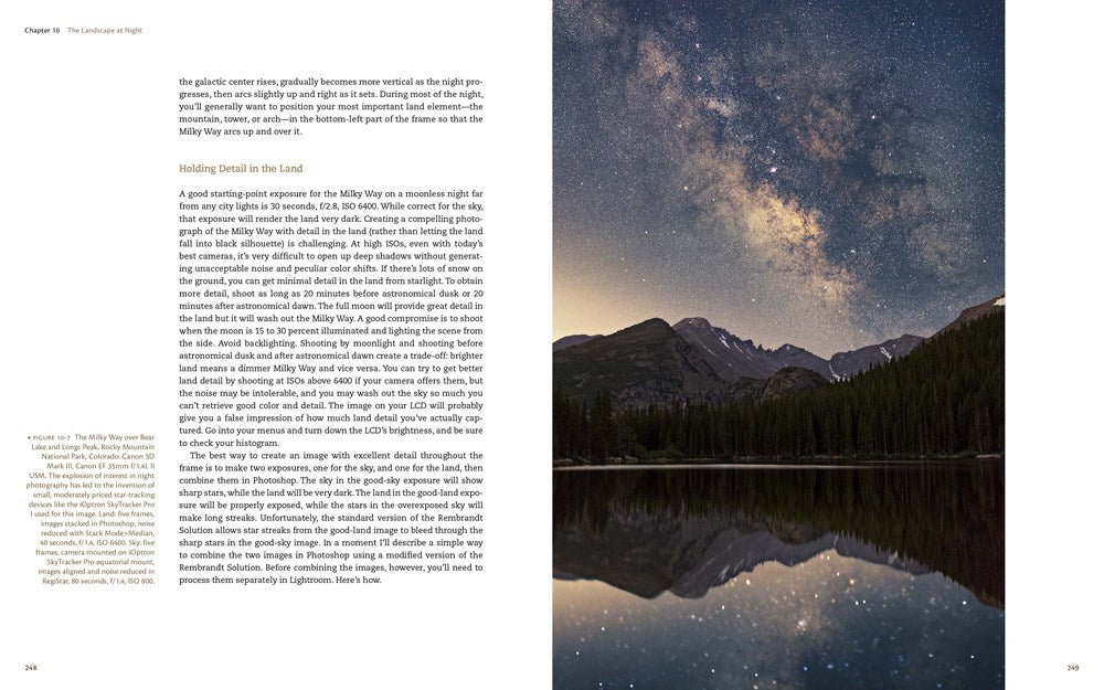 The Art, Science, and Craft of Great Landscape Photography