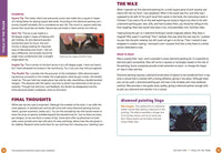 The Diamond Painting Guide and Logbook