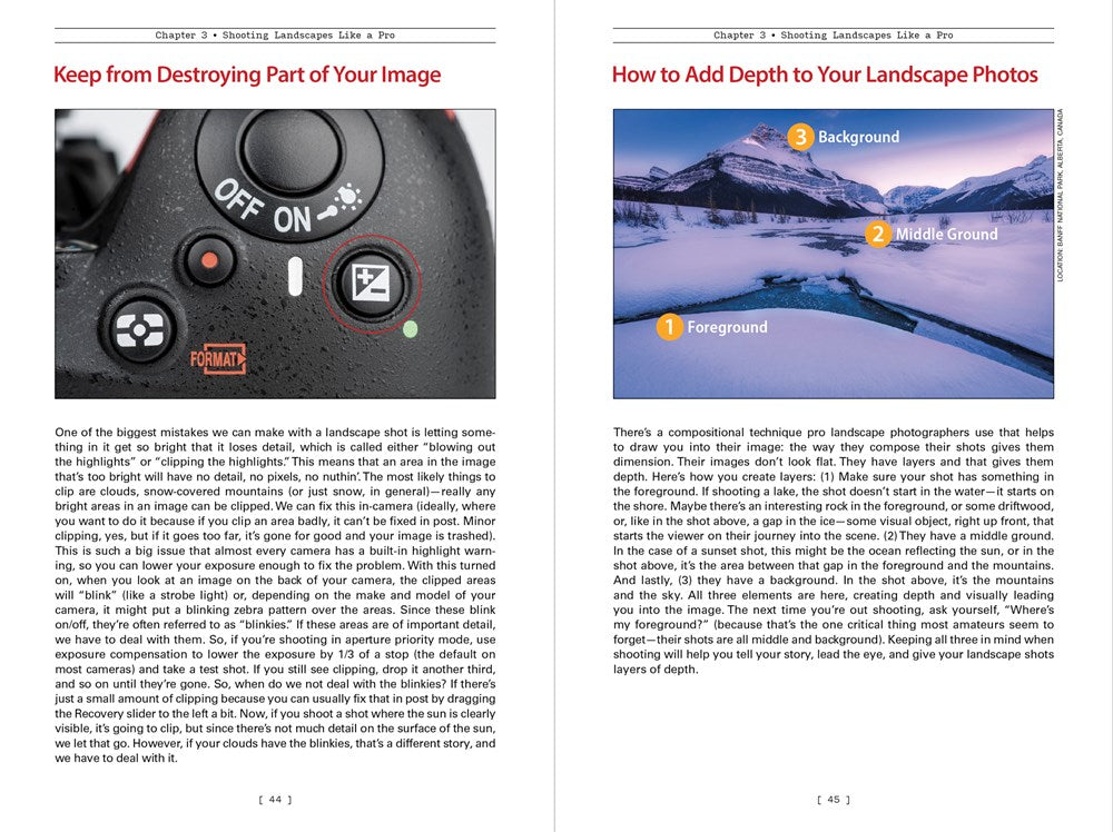The Digital Photography Book