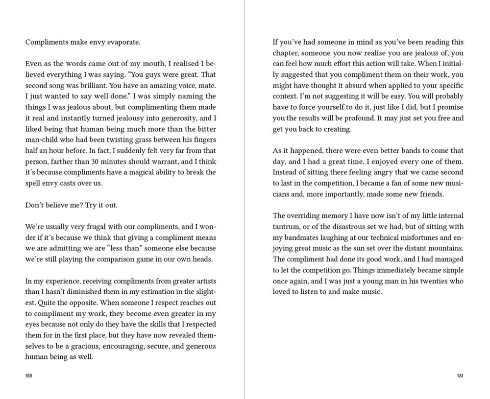 The Meaning in the Making