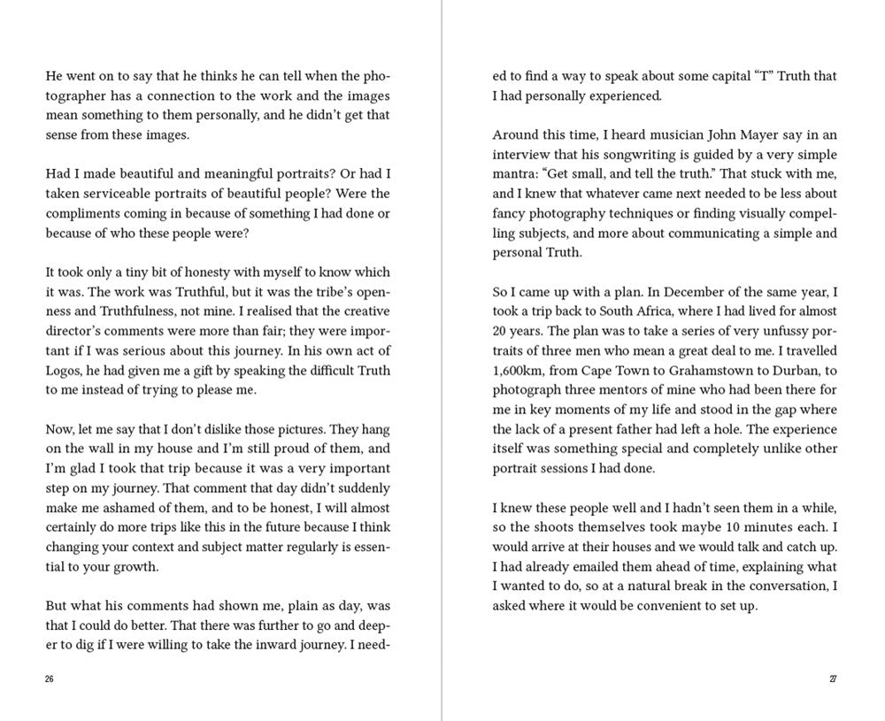 The Meaning in the Making