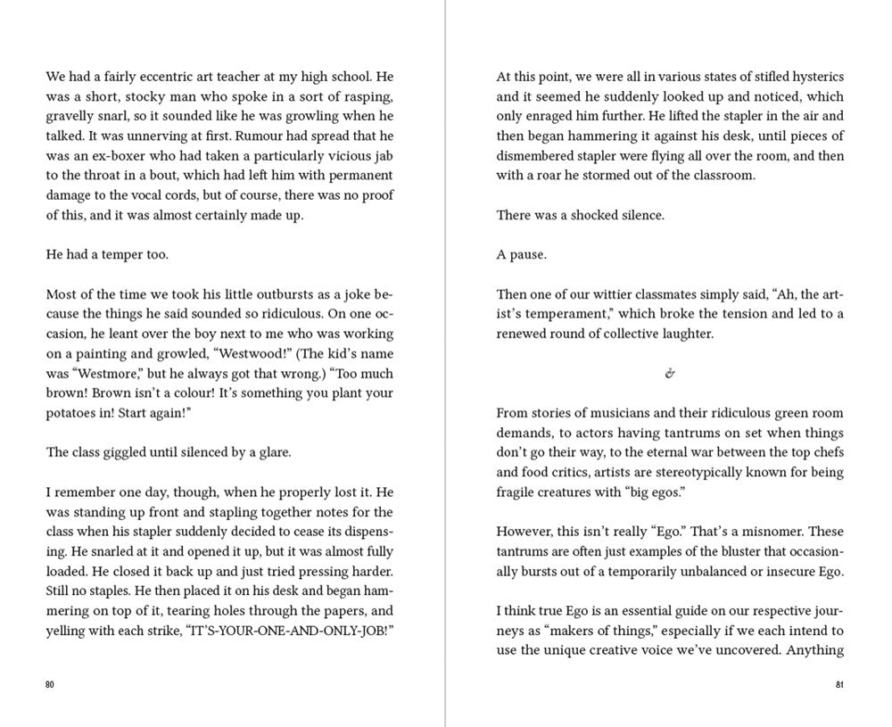 The Meaning in the Making