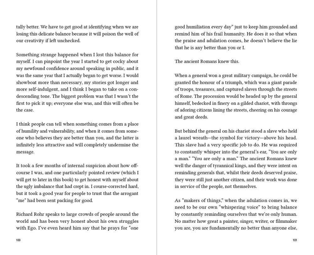 The Meaning in the Making