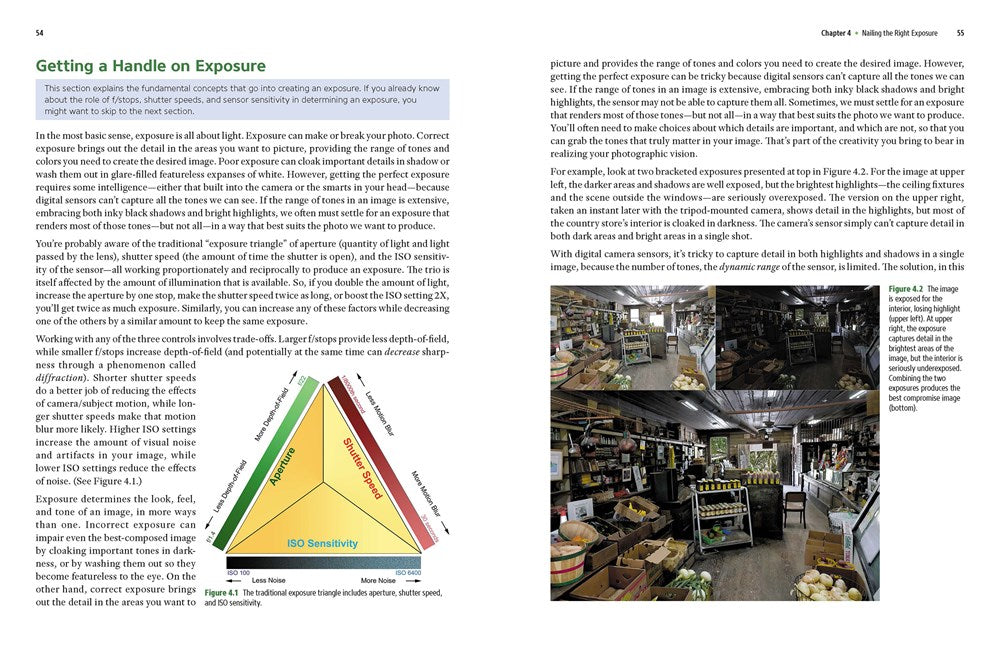 David Busch's Sony Alpha a7C Guide to Digital Photography