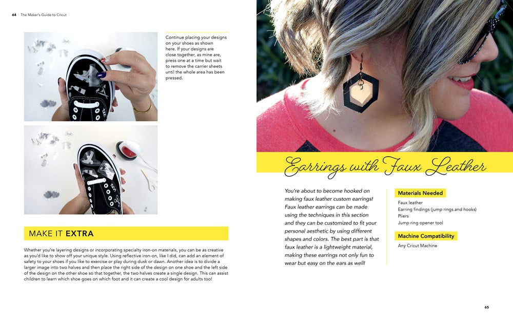 The Makers Guide to Cricut