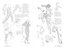 Morpho: Clothing Folds and Creases: Anatomy for Artists (Morpho Anatomy for Artists, 8)