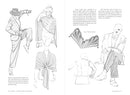 Morpho: Clothing Folds and Creases: Anatomy for Artists (Morpho Anatomy for Artists, 8)
