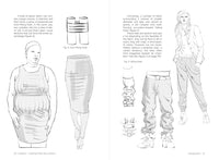 Morpho: Clothing Folds and Creases: Anatomy for Artists (Morpho Anatomy for Artists, 8)