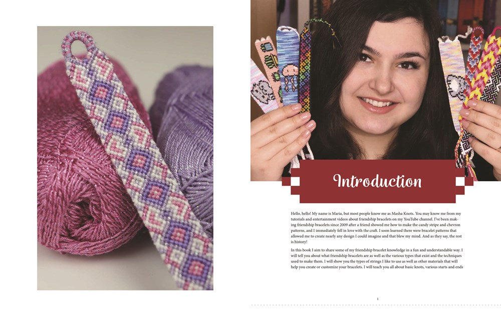 The Beginner's Guide to Friendship Bracelets